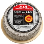 La Maison du Fromage Selles sur Cher AOP Goat Cheese 150g