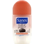 Sanex Natur Protect Sensitive Skin Deodorant Roll On 50ml