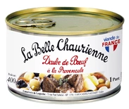La Belle Chaurienne Beef stew Provençale 400g