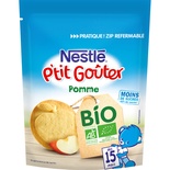 Nestle P'tit Gouter Apple ORGANIC from 15 months 150g