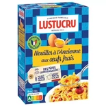 Lustucru Nouilles pasta quick cooking 500g