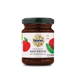 Biona Red Pesto Organic 120g