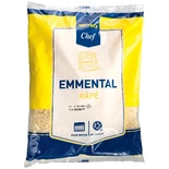 Chef Emmental grated 45% MG 1kg