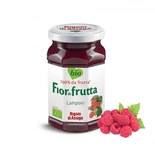 Rigoni di Asiago Fiordifrutta Organic Raspberry Jam Gluten Free 250g
