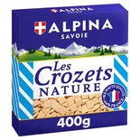 Alpina Pasta Les Crozets Plain 400g