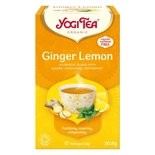 Yogi Tea Ginger Lemon Organic Tea 17 Bags 30.6g