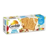 Gerble Biscuits Apple & Hazelnuts 230g