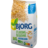 Bjorg Organic whole oatmeal 500g