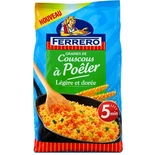 Ferrero Medium Grain Couscous for Frying 500g