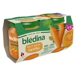 Bledina My 1st Little pot Carrots 2x130g from 4 months