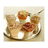 Appetizer verrines with Prawns, Crayfish & Mandarine 6x45g 270g