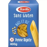 Barilla Penne Rigate Pasta Gluten Free 400g