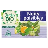 Jardin BIO Organic Infusion Quiet night 30g