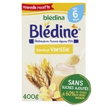 Bledina Bledine Vanilla flavor from 6 months 400g