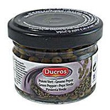 Ducros Green peppercorn jar 59g