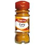 Ducros Curry 42g