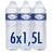 Cristaline Natural mineral still water 6x1.5L