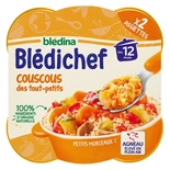 Bledina Bledichef Baby Couscous from 12 Months 2 x 230g