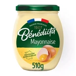 Benedicta Plain Mayonnaise 510g