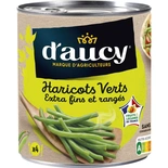 D'Aucy Extra fine Green beans 440g