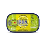 Bom Petisco Tuna in Olive Oil 120g