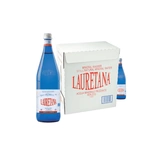 Acqua Minerale Lauretana Still Water Glass bottle 6x1L