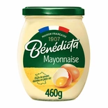 Benedicta Plain Mayonnaise 460g