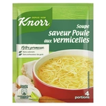 Knorr Dehydrated Vermicelli Chicken Soup 63g
