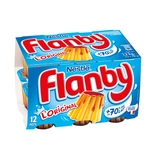 Nestle Flanby 12x100g