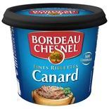 Bordeau Chesnel Duck Rillettes (potted duck meat) 220g