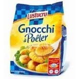 Lustucru Potato's Gnocchi to fry 320g