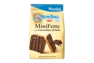 Mulino Bianco MiniFette with Milk Chocolate 110g