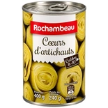 Rochambeau Artichoke Hearts 8 to 10 Pieces 400g