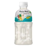 Mogu Mogu Pina Colada Flavored Drink with Nata de Coco 320ml