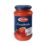 Barilla arrabbiata sauce 400g