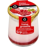 Gilbert Strawberry Yogurts 6x150g