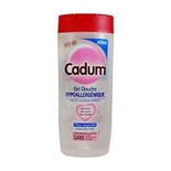 Cadum Shower Gel Hypoallergenic without soap 400ml