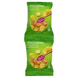 Auchan or Carrefour Garlic croutons 2x90g