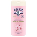 Le Petit Marseillais Shower gel & Bath Cherry blossom 650ml