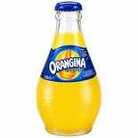Orangina Yellow Glass Bottles 6x25cl