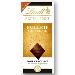 Lindt Excellence Dark Wafer Paillete 100g