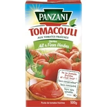 Panzani Tomacouli garlic & herbs 500g
