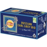 Lipton Russian Earl grey tea Organic x 20 sachets