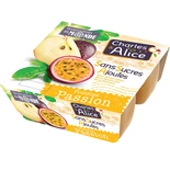 Charles & Alices Apple & Passion Fruit 4x97g 388g