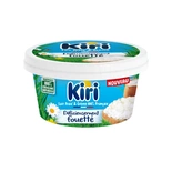Kiri whipped cheese pot 125g