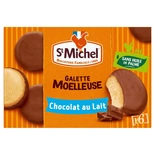 St Michel Milk chocolate Soft Galette 180g