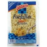 Lustucru Farfalle made with fresh eggs 250g