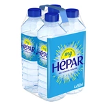 Hepar Mineral still water 4x50cl