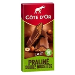Cote d'or Chocolate Praline double Hazelnuts 200g