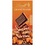 Lindt Grand Plaisir Dark chocolate Caramel & Salt 150g